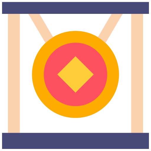 Gong, Chino