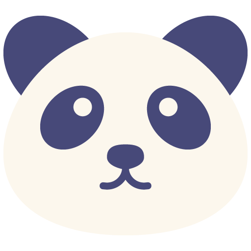 Panda, famoso animal chino